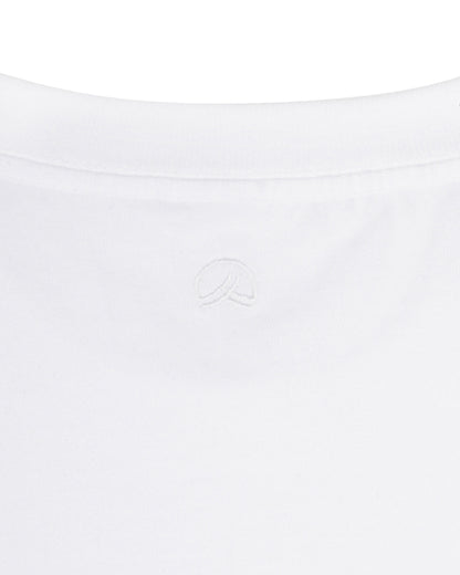 Five Patterns T-Shirt - Black / White (Unisex)