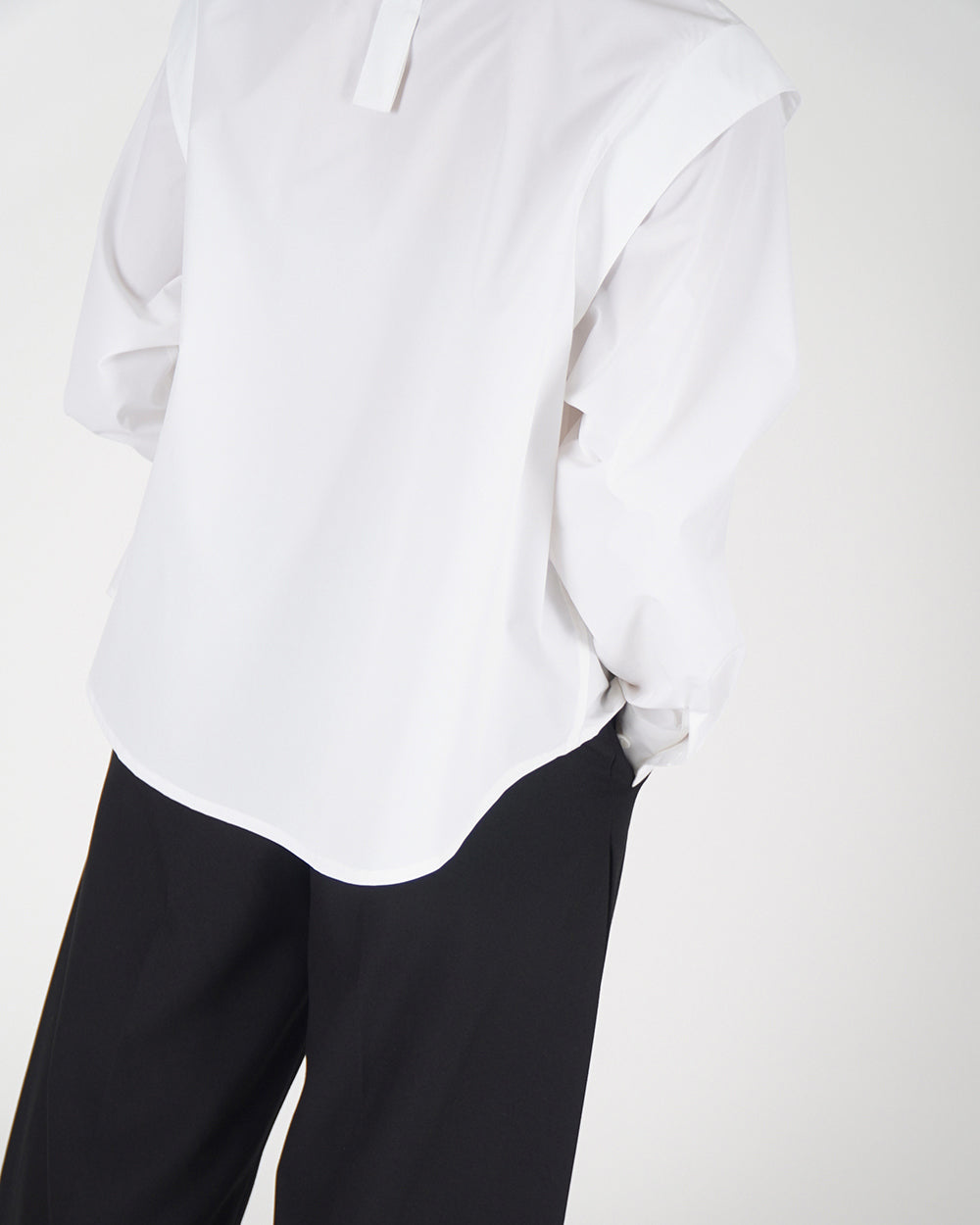 Yut shirt - White