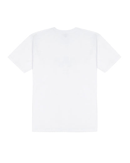 Five Patterns T-Shirt - Black / White (Unisex)