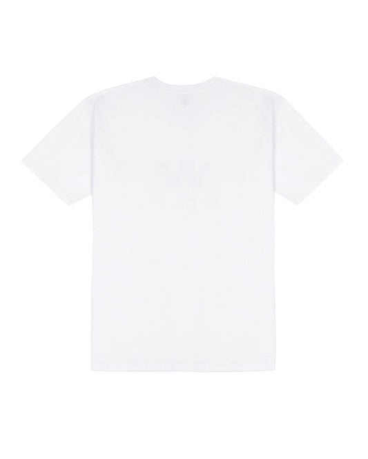 Five Patterns T-Shirt - Black / White (Unisex)
