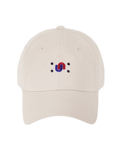 Taegeukgi cap - Beige
