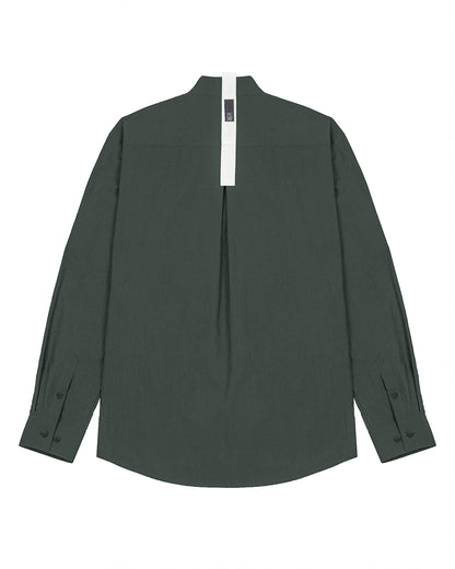 Jeogori GA - Chakol Khaki (Unisex)