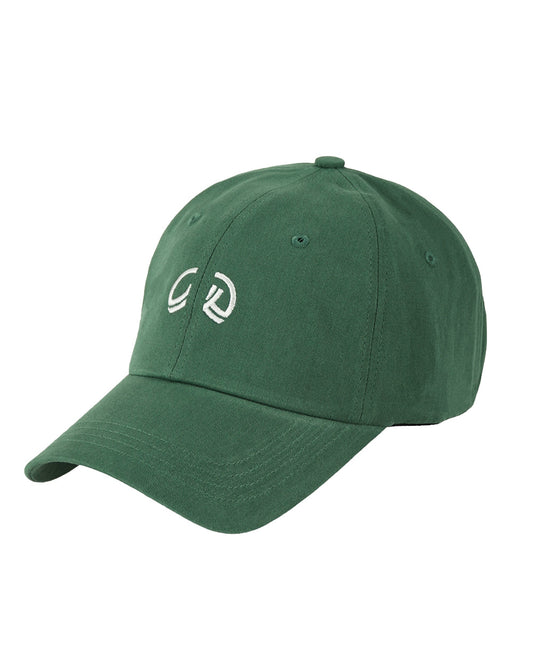 half of SUIT symbol cap - Green