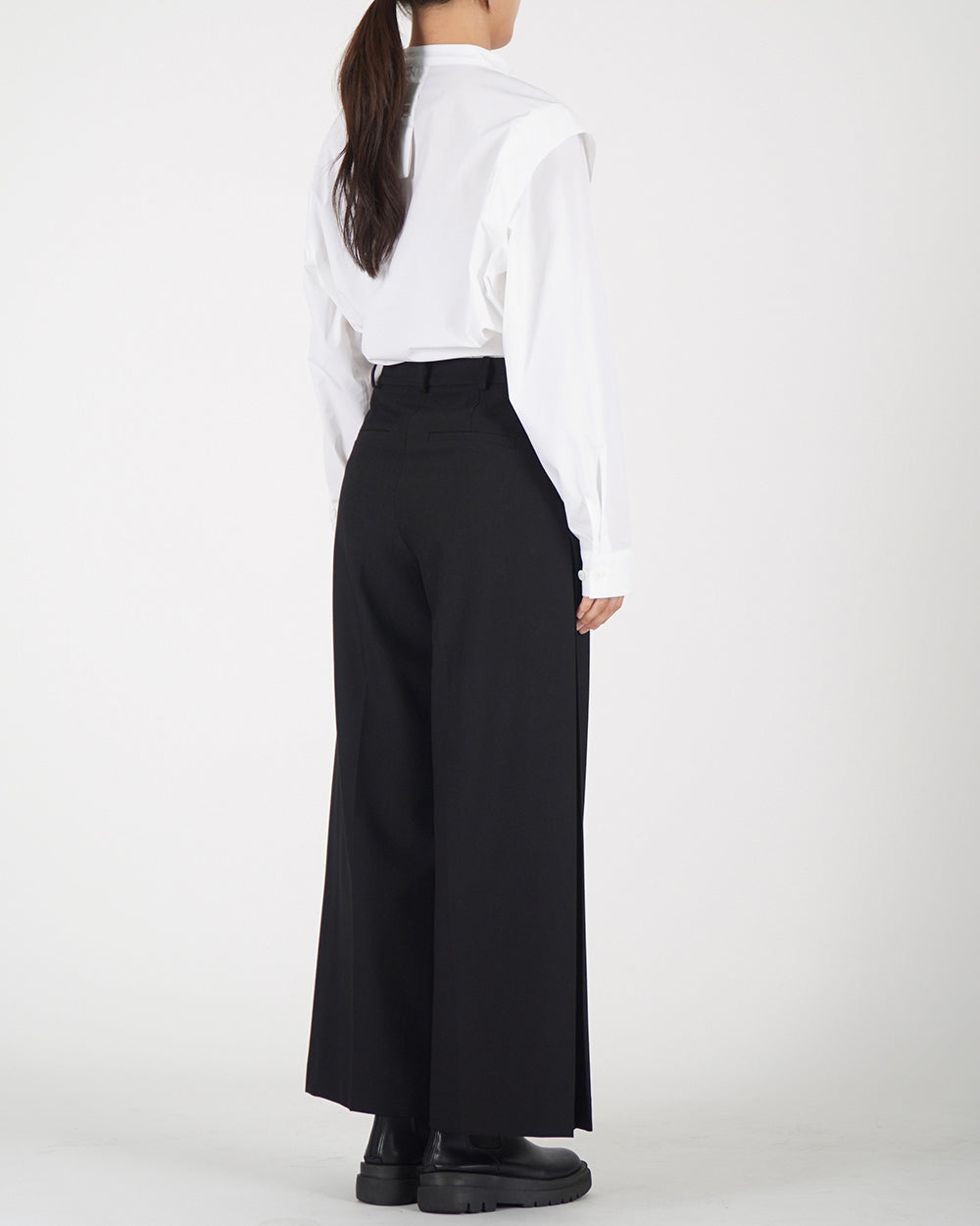 Yut shirt - White