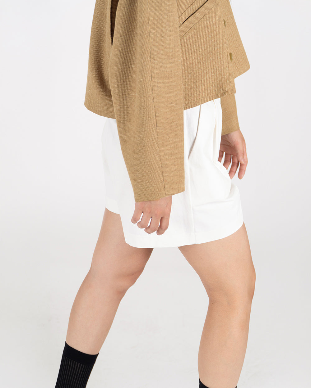 Baekseolgi Magoja - Yellow Beige