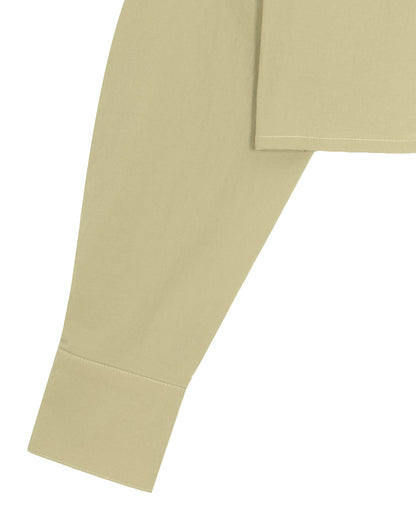 Scissors shirt - Beige