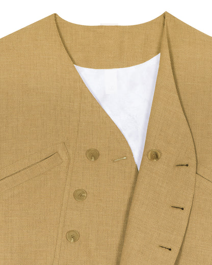 Baekseolgi Magoja - Yellow Beige