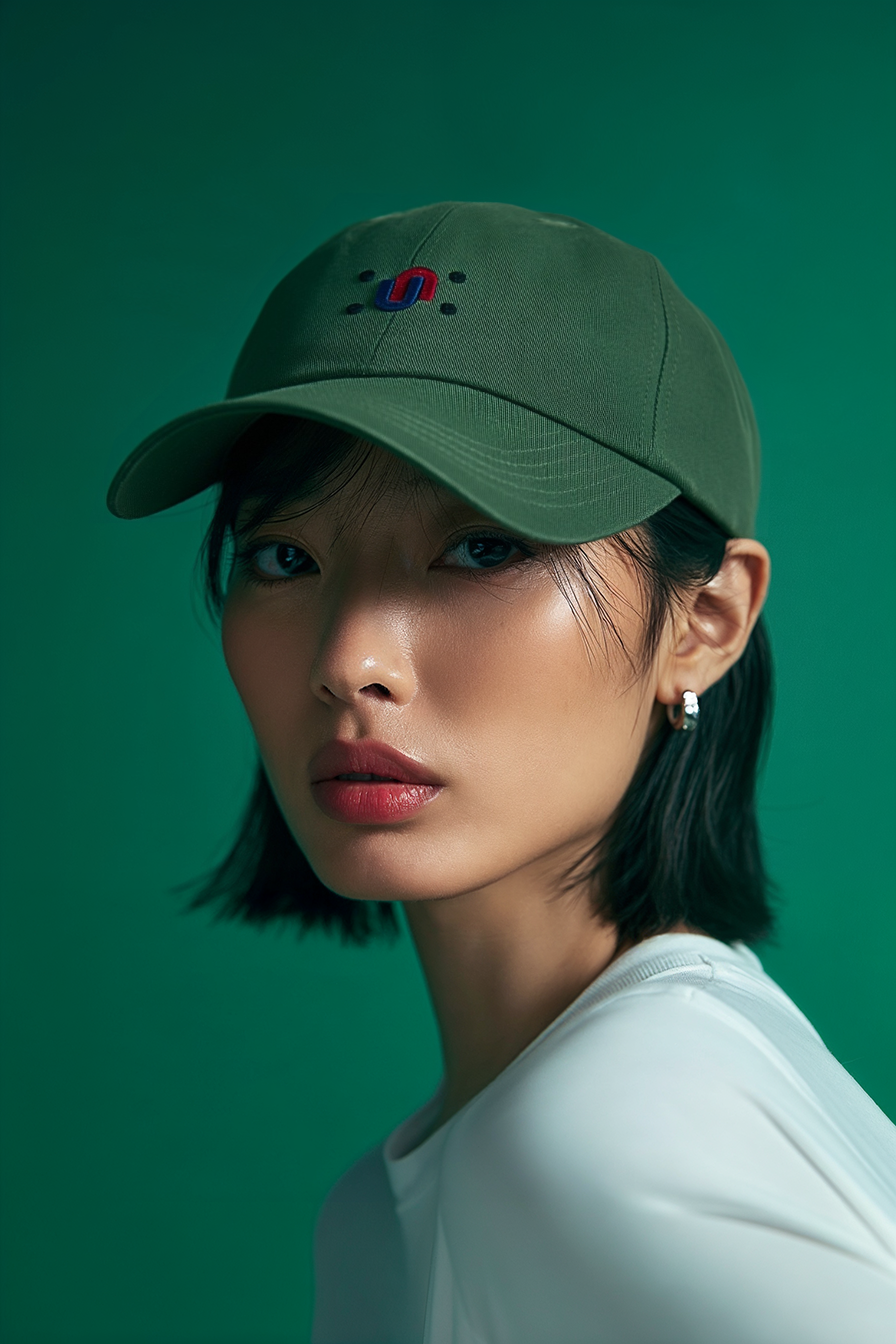 Taegeukgi cap - Green