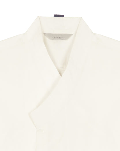 Jeogori GA - Ivory (Unisex)