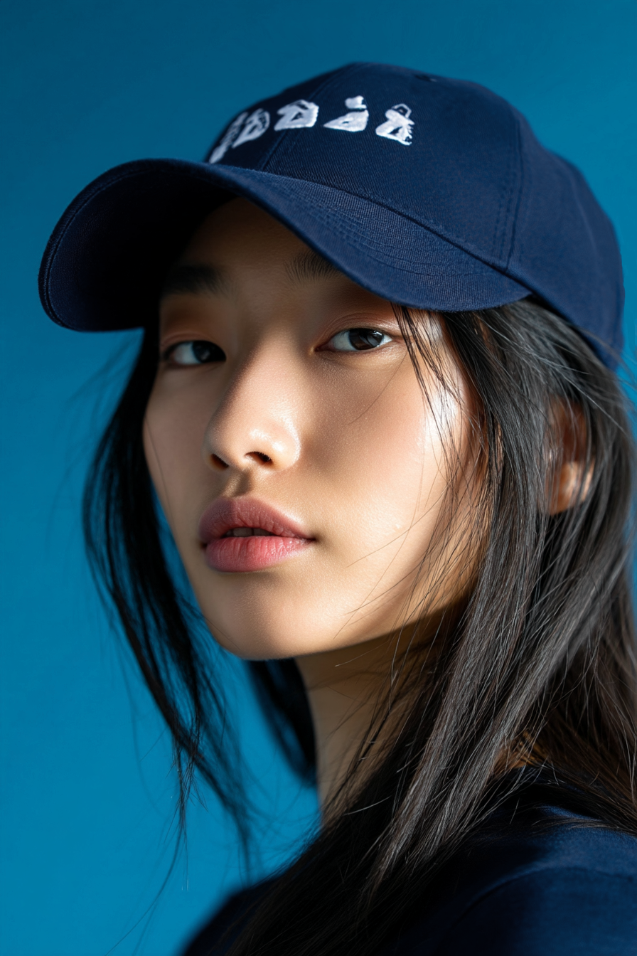 the guardians of the palace cap - Navy