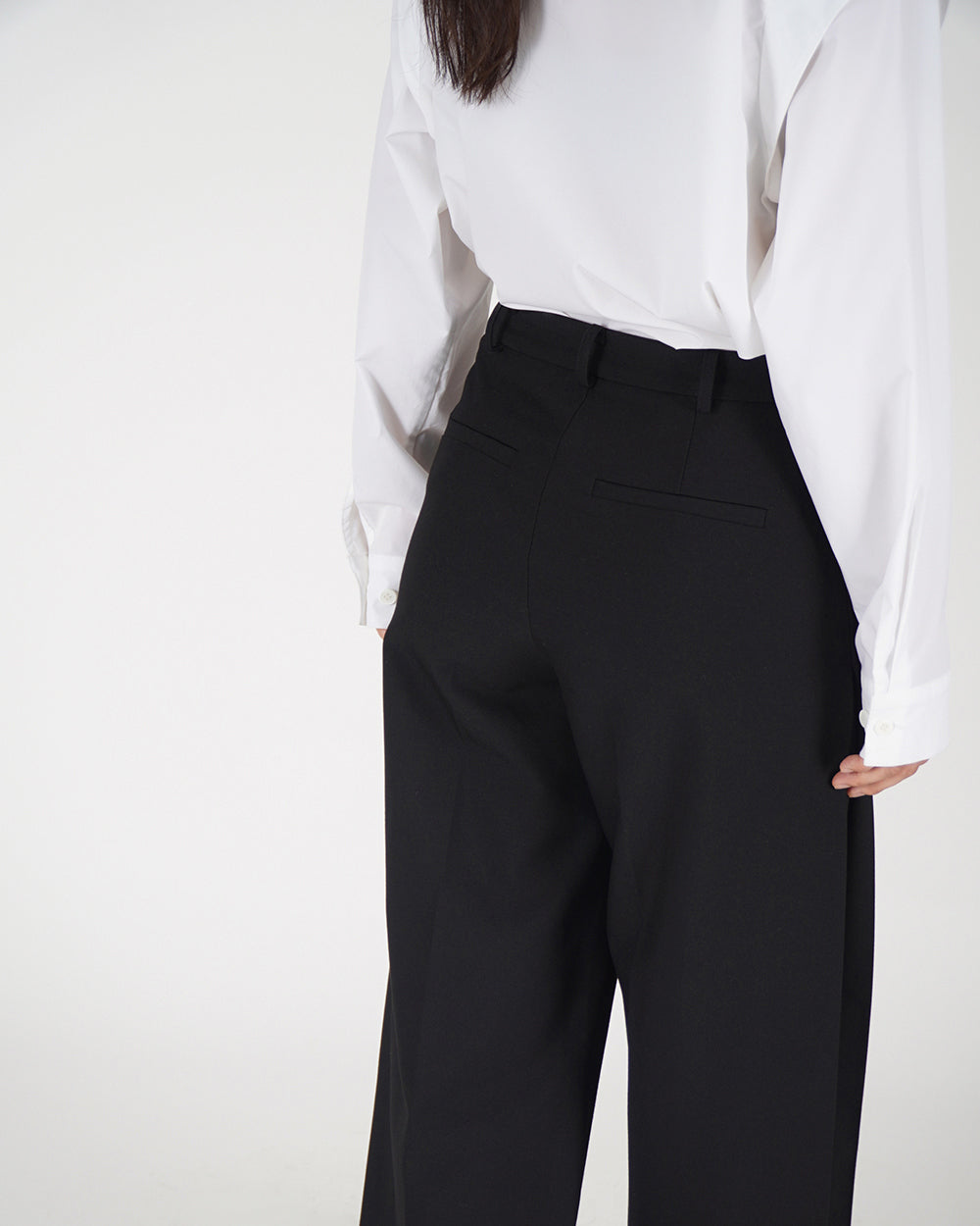 *Signature* Inkstone pants - Black