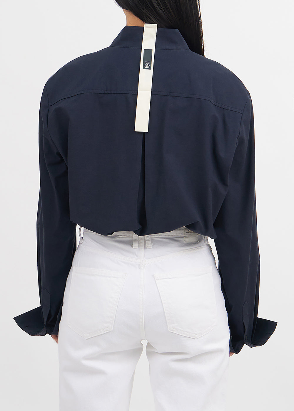 Jeogori GA - Navy (Unisex)