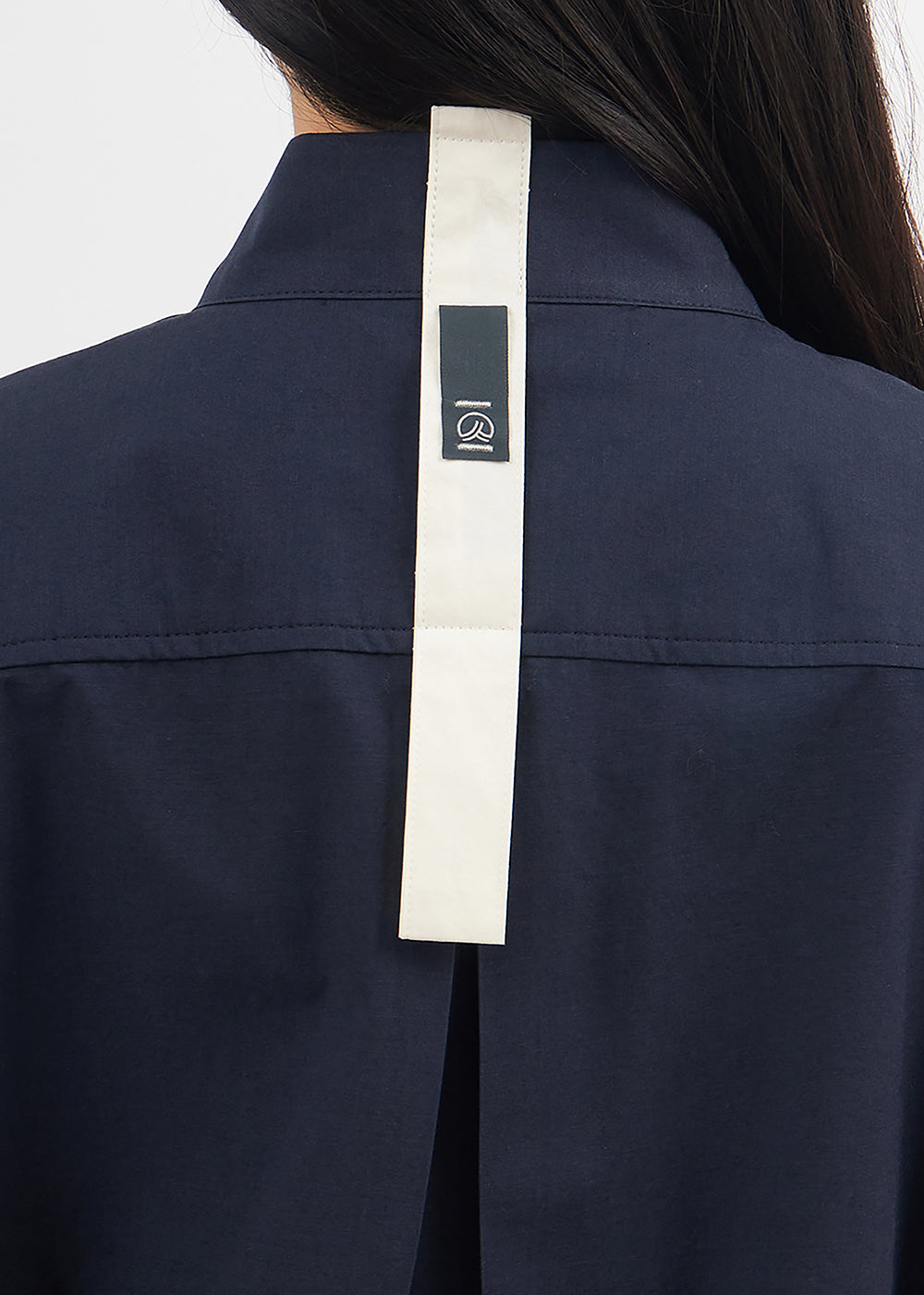 Jeogori GA - Navy (Unisex)