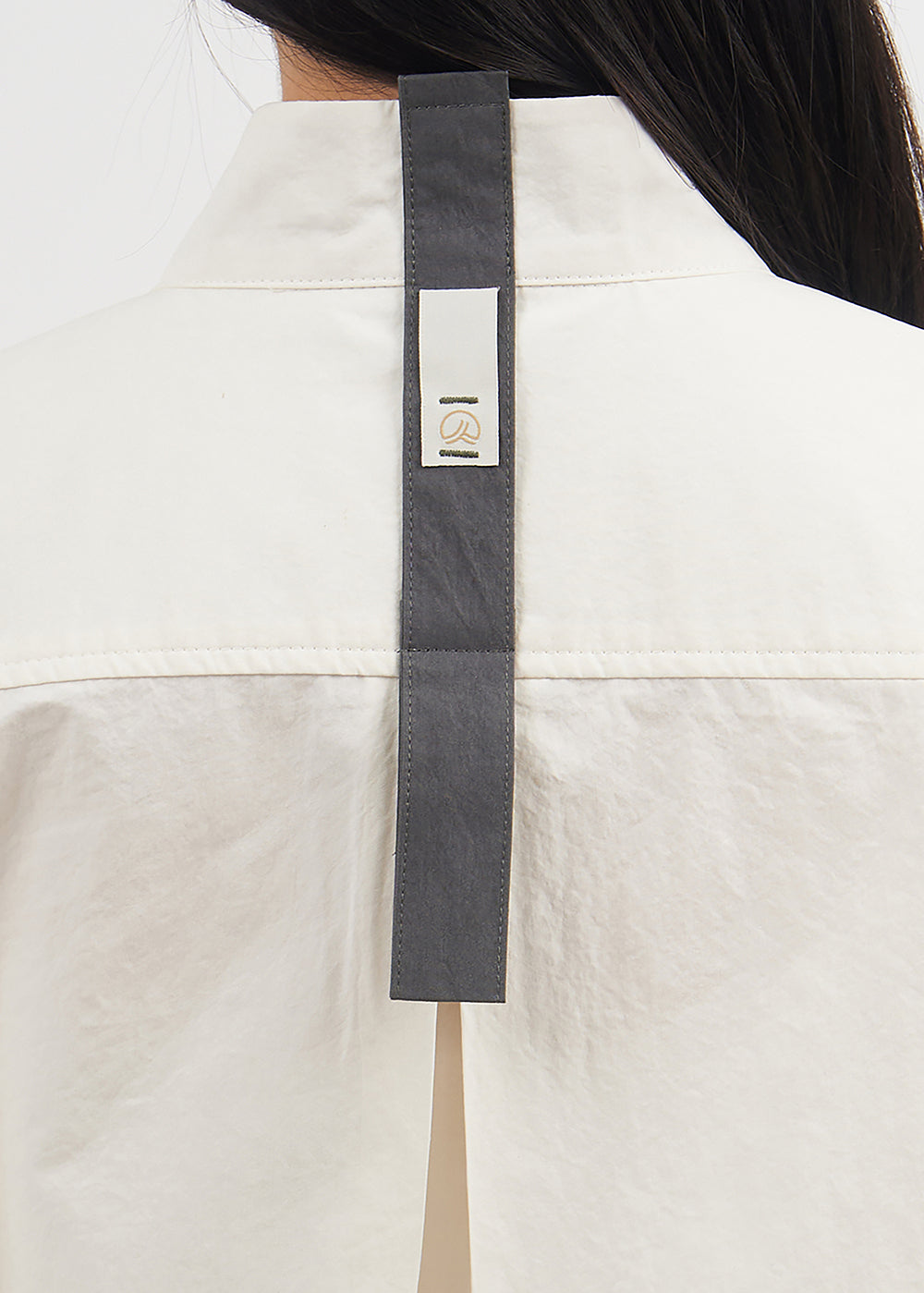 Jeogori GA - Ivory (Unisex)