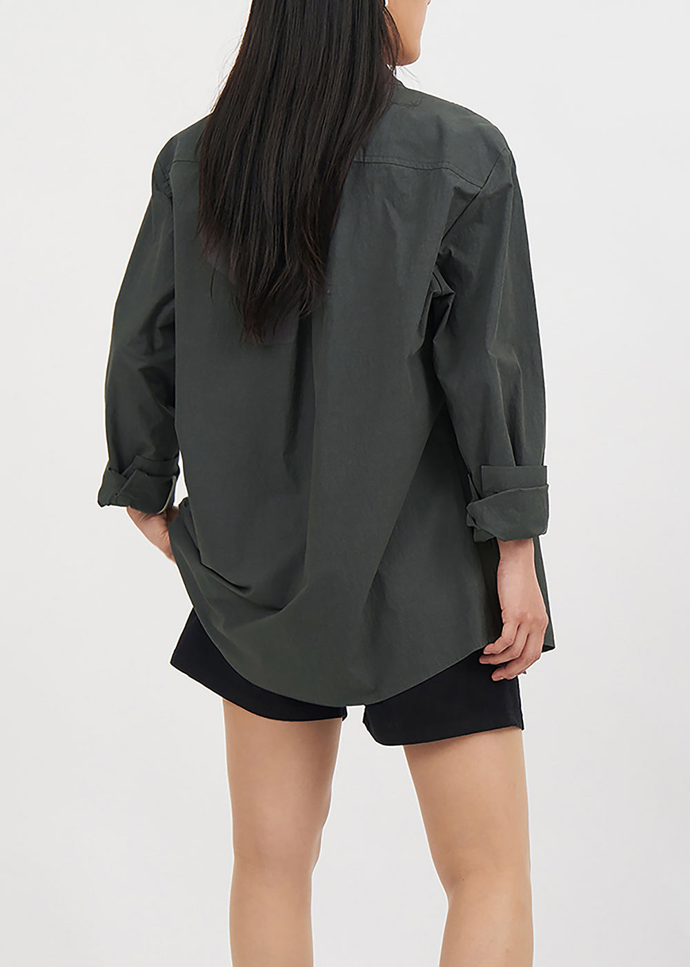 Jeogori GA - Chakol Khaki (Unisex)