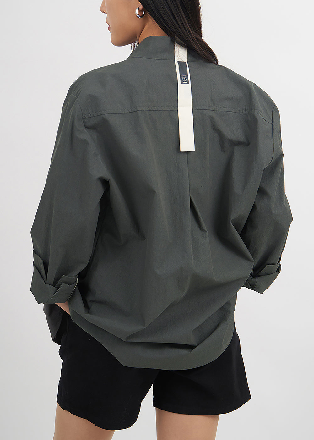 Jeogori GA - Chakol Khaki (Unisex)