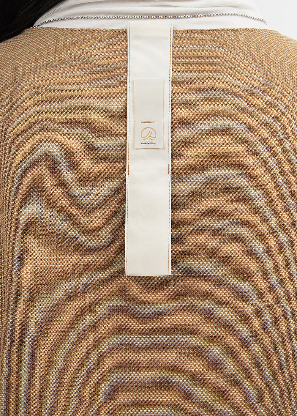 Baekseolgi Magoja - Yellow Beige