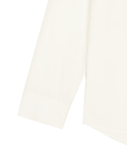 Jeogori GA - Ivory (Unisex)