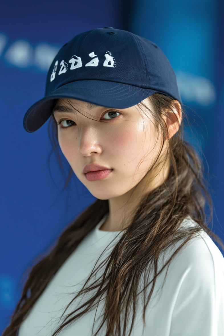 the guardians of the palace cap - Navy