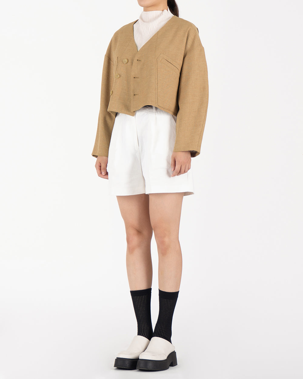 Baekseolgi Magoja - Yellow Beige