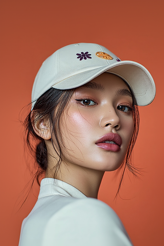 Yakgwa, SUIT, Korean Knot cap - Beige hover