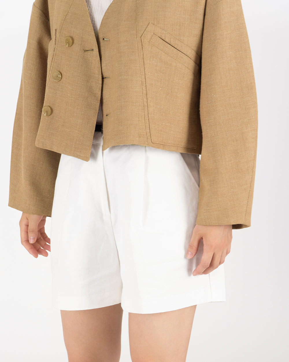 Baekseolgi Magoja - Yellow Beige
