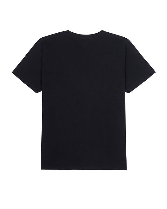 Circle Friends T-Shirt - Black / White (Unisex)