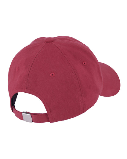 half of SUIT symbol cap - Red