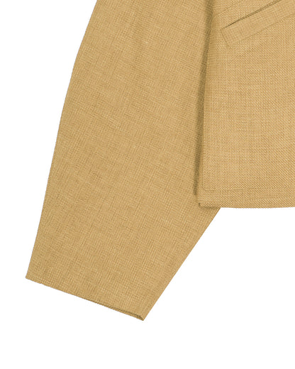 Baekseolgi Magoja - Yellow Beige