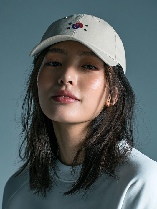 Taegeukgi cap - Beige hover