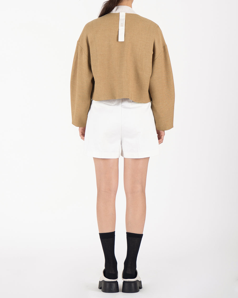 Baekseolgi Magoja - Yellow Beige