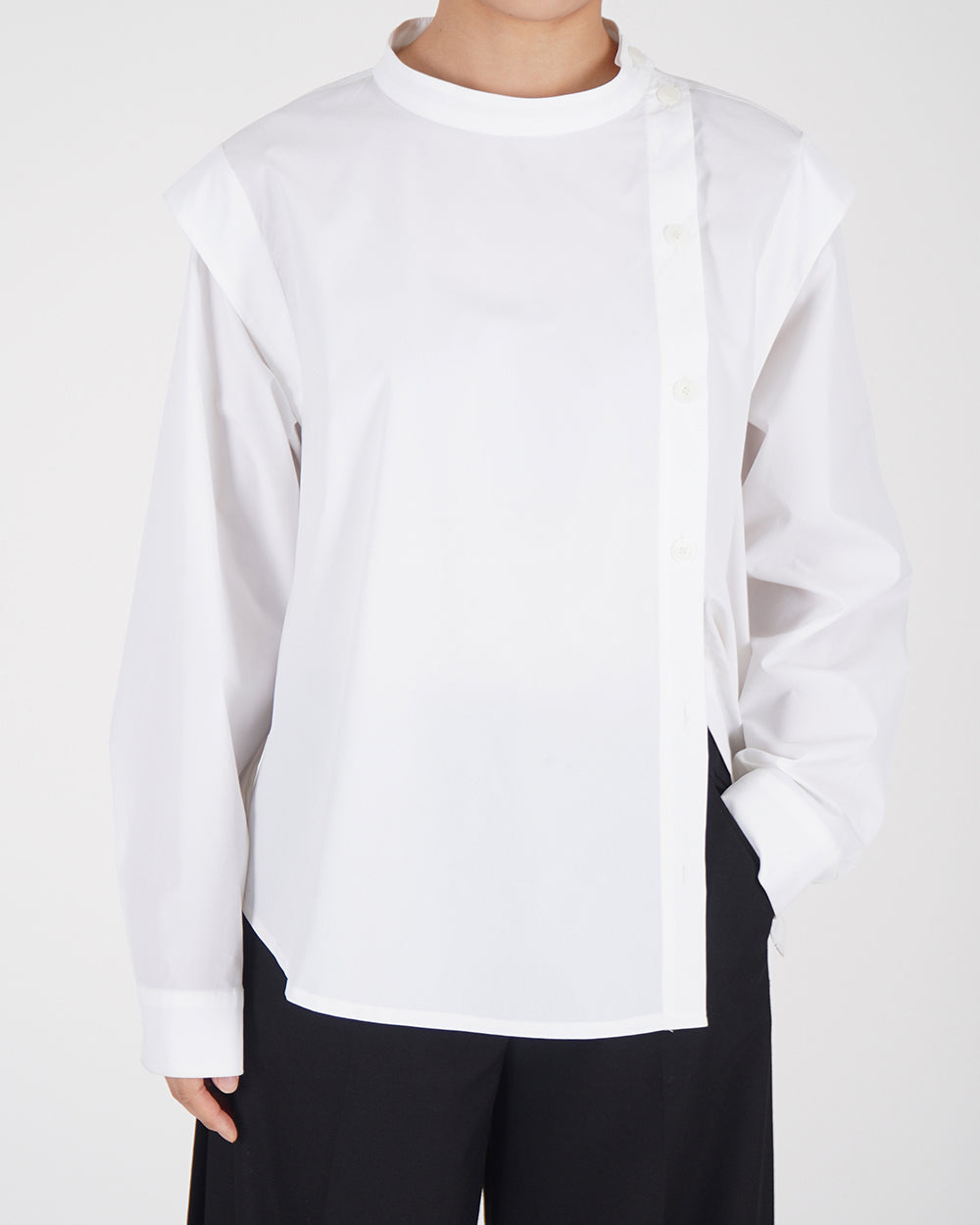 Yut shirt - White