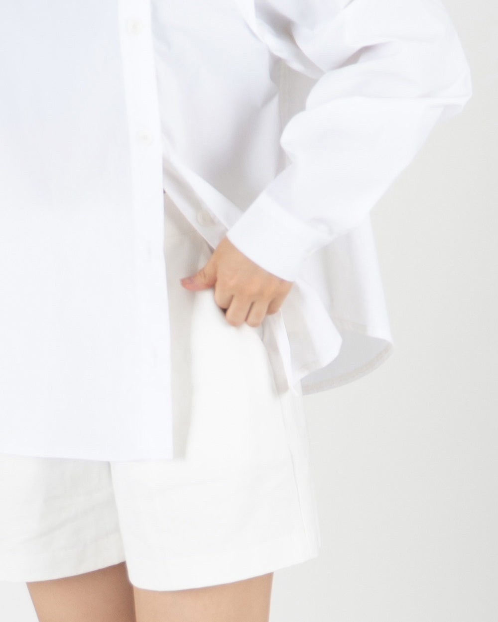 Yut shirt - White
