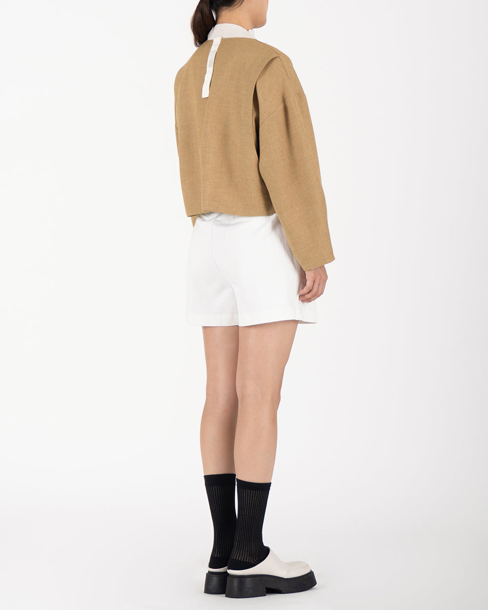 Baekseolgi Magoja - Yellow Beige