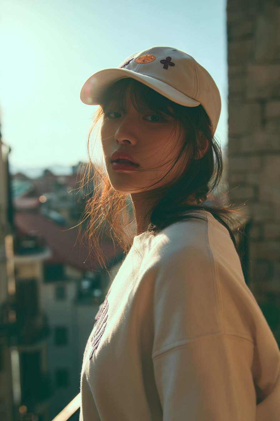 Yakgwa, SUIT, Korean Knot cap - Beige