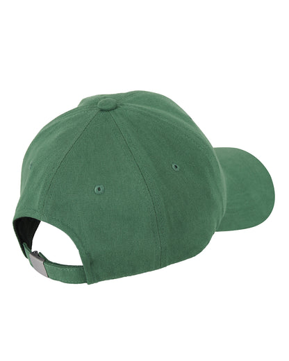 half of SUIT symbol cap - Green