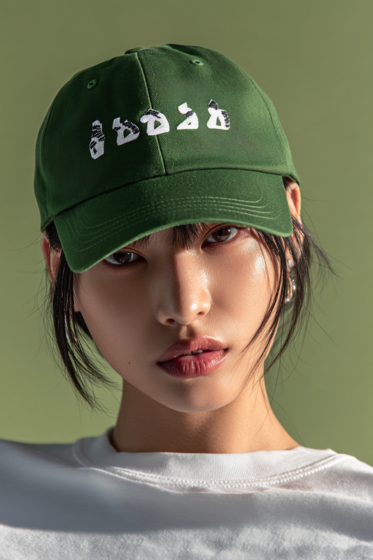 the guardians of the palace cap - Green hover