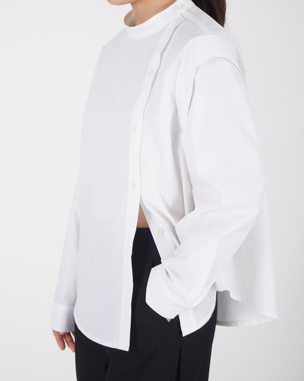 Yut shirt - White