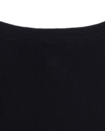 Five Patterns T-Shirt - Black / White (Unisex)