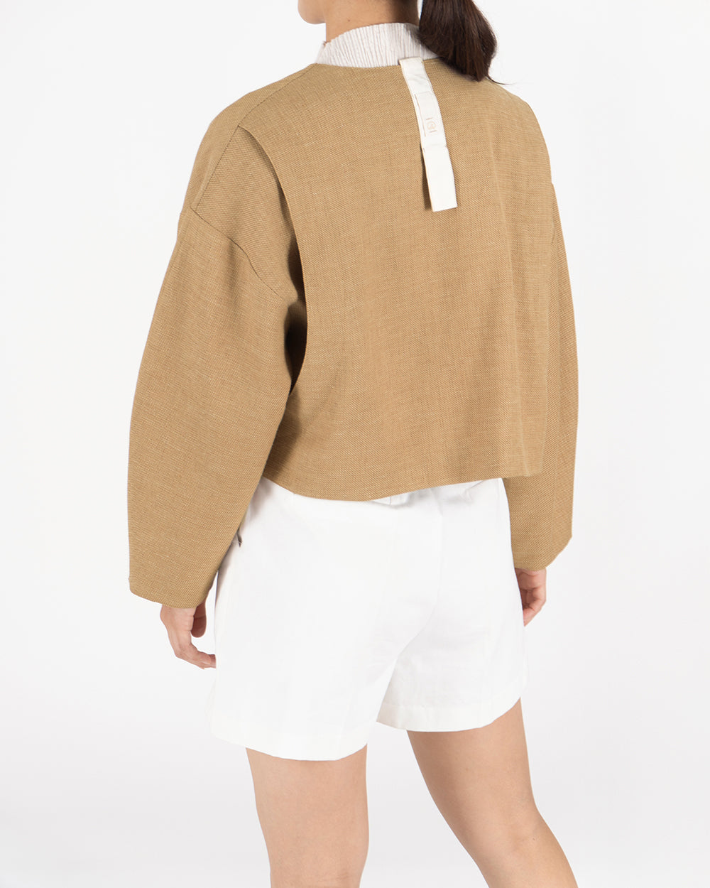 Baekseolgi Magoja - Yellow Beige