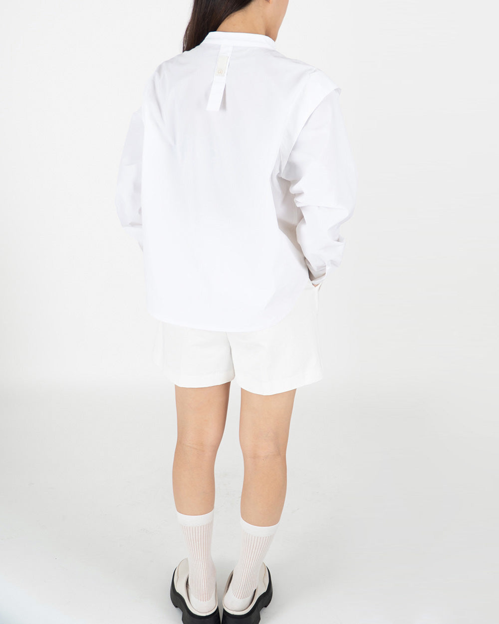 Yut shirt - White