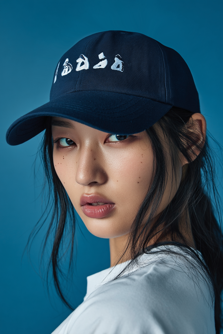 the guardians of the palace cap - Navy