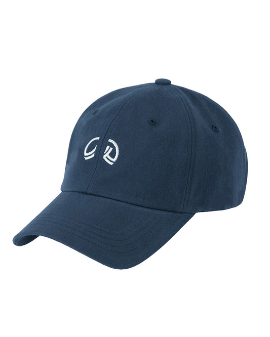 half of SUIT symbol cap - Navy