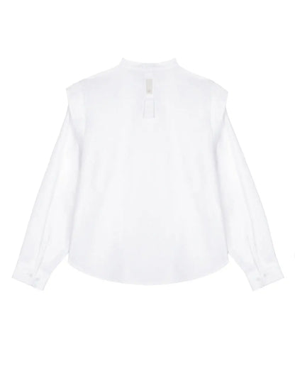 Yut shirt - White