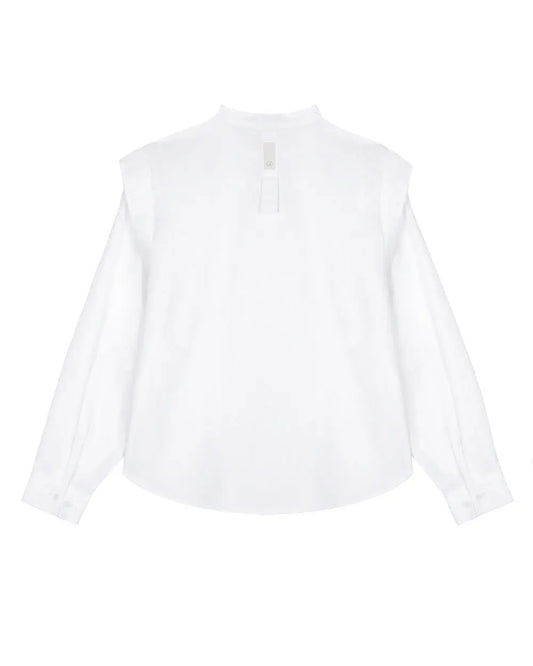 Yut shirt - White