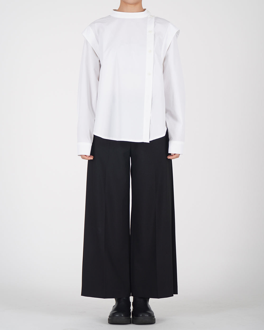 Yut shirt - White