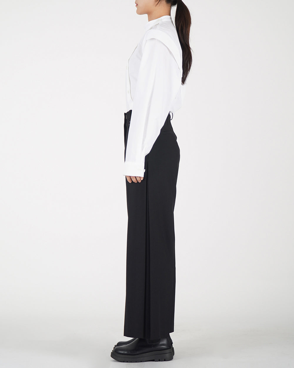 *Signature* Inkstone pants - Black