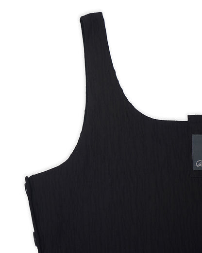 Pine tree Bustier - Black