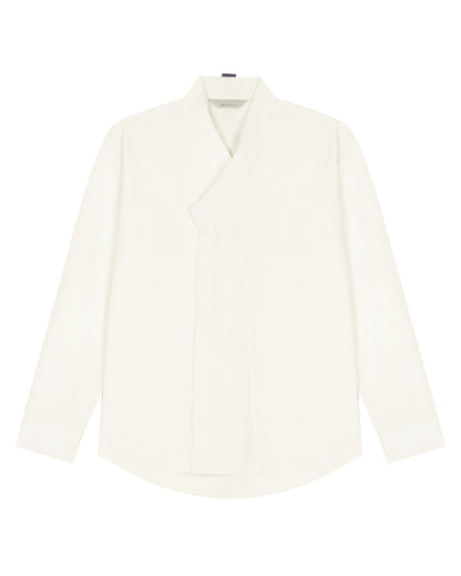 Jeogori GA - Ivory (Unisex)