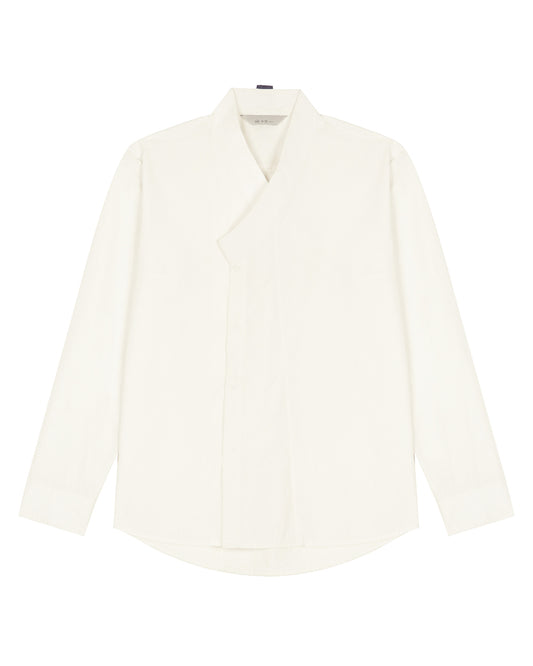 Jeogori GA - Ivory (Unisex)